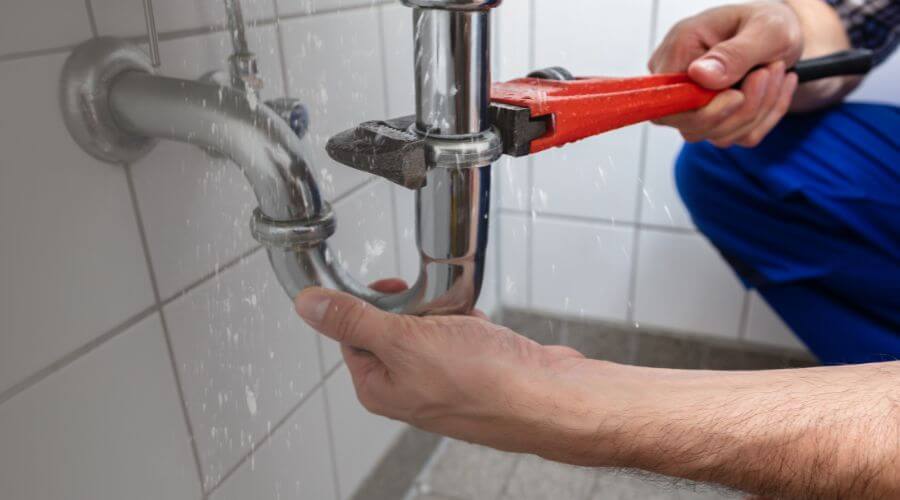 Professional sewer line replacement in Quinn, SD